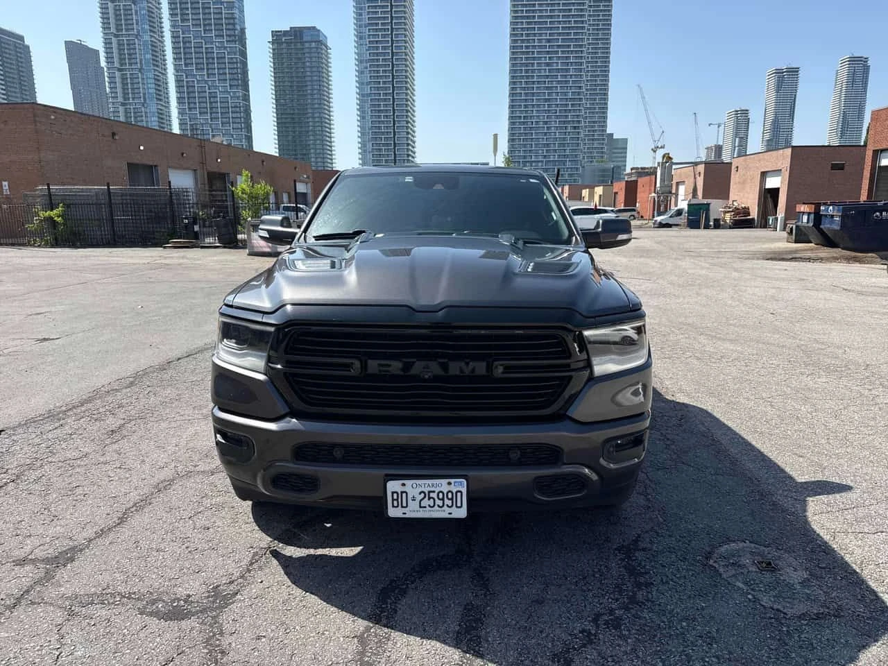 Dodge RAM 1500 * Sport * АВТОКРЕДИТ БЕЗ ПЪРВОНАЧАЛНА ВНОСКА* , снимка 6 - Автомобили и джипове - 55141639