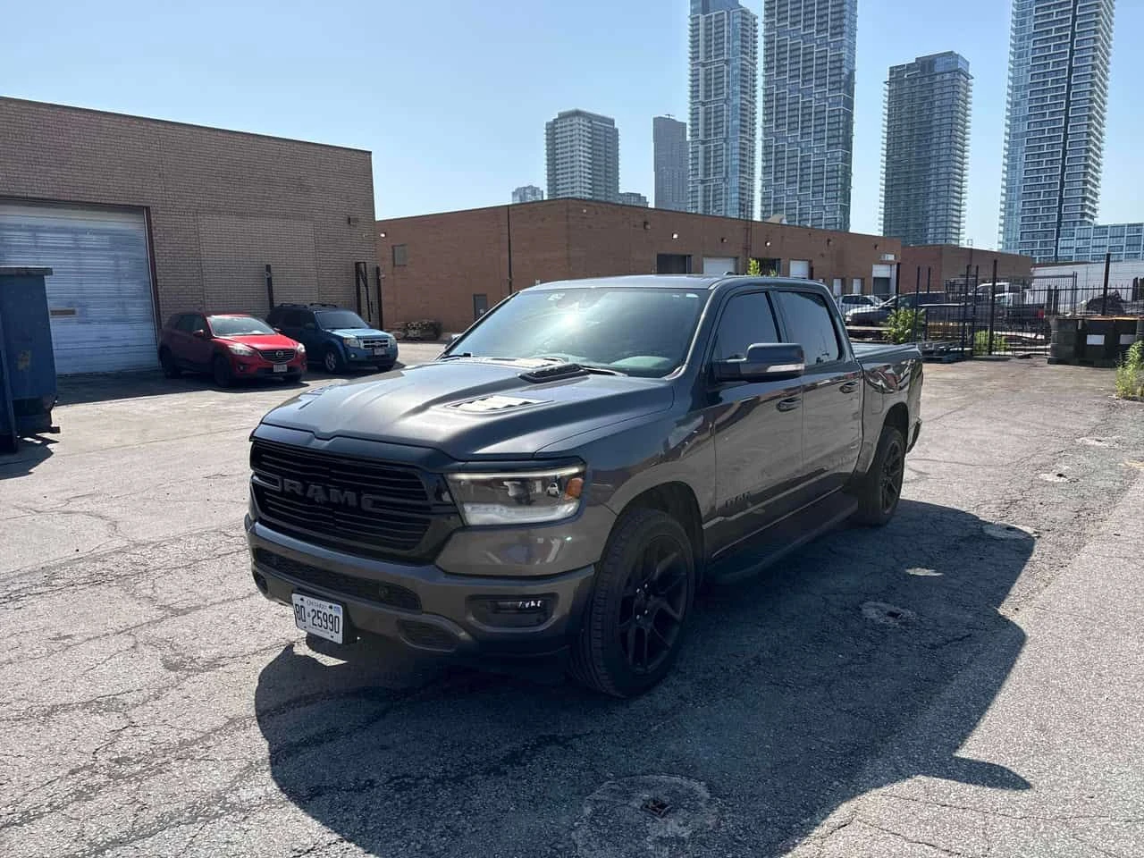 Dodge RAM 1500 * Sport * АВТОКРЕДИТ БЕЗ ПЪРВОНАЧАЛНА ВНОСКА* 