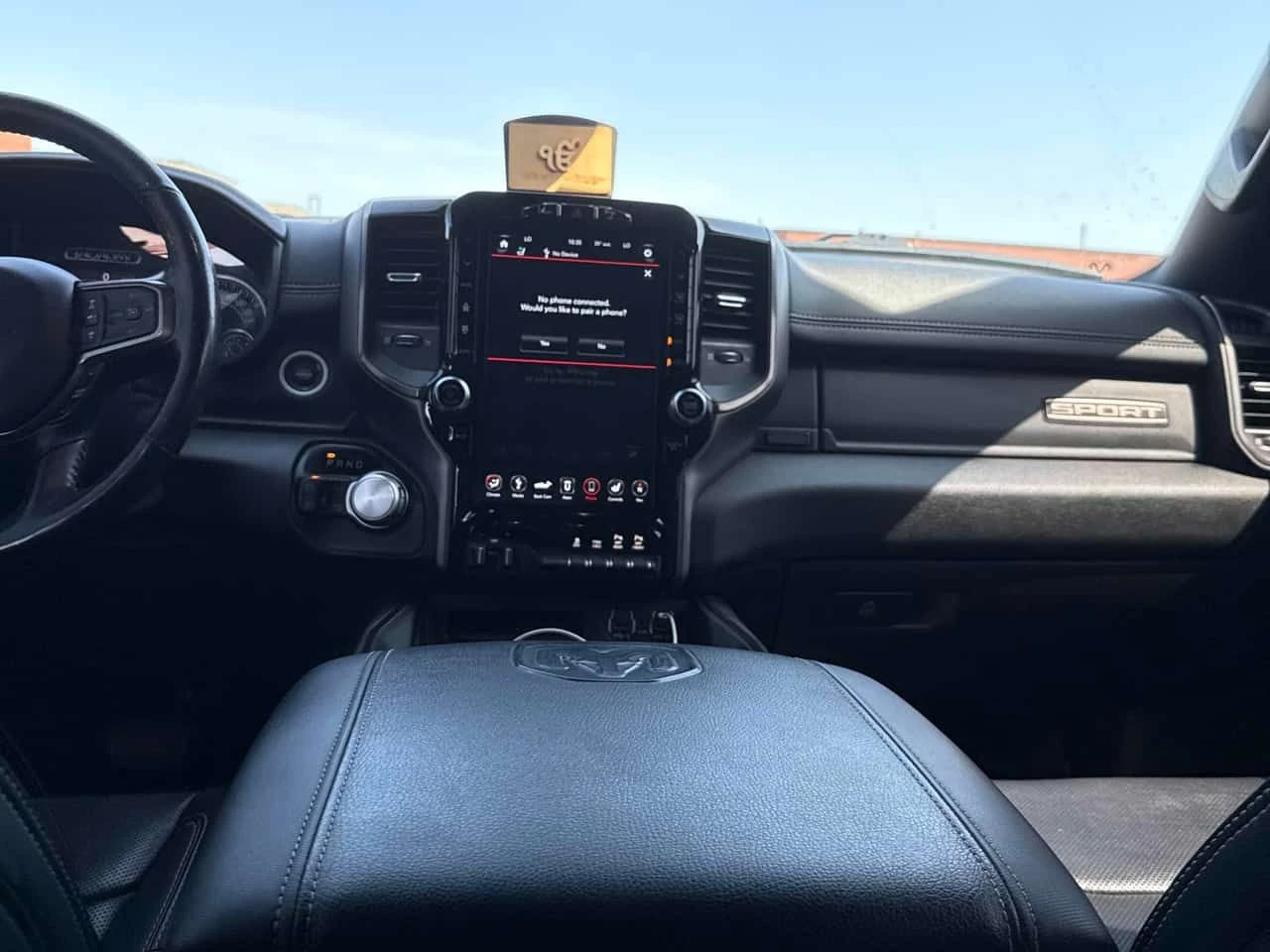 Dodge RAM 1500 * Sport * АВТОКРЕДИТ БЕЗ ПЪРВОНАЧАЛНА ВНОСКА* , снимка 9 - Автомобили и джипове - 55141639