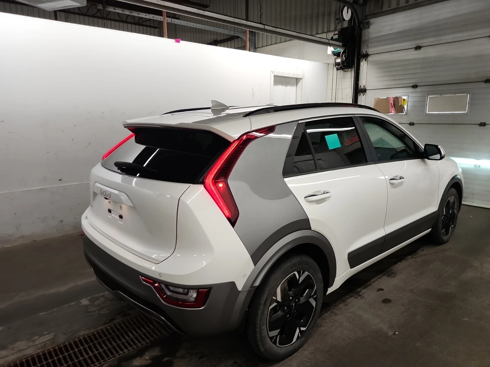 Kia Niro 4D UTILITY | WAVE EV, снимка 5 - Автомобили и джипове - 55323525