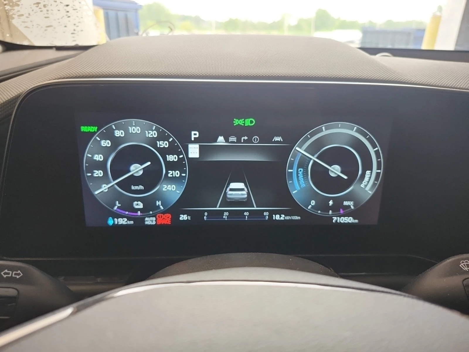 Kia Niro 4D UTILITY | WAVE EV, снимка 10 - Автомобили и джипове - 55323525