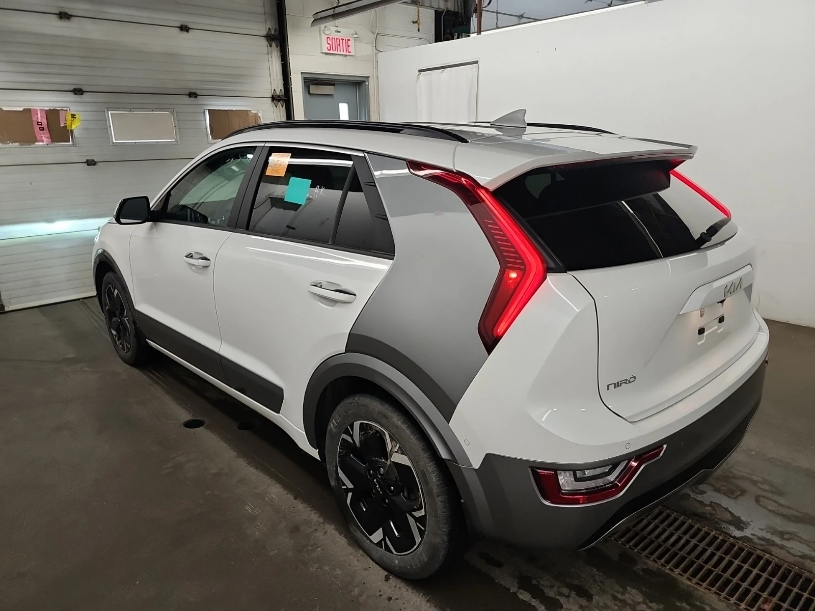Kia Niro 4D UTILITY | WAVE EV, снимка 7 - Автомобили и джипове - 55323525