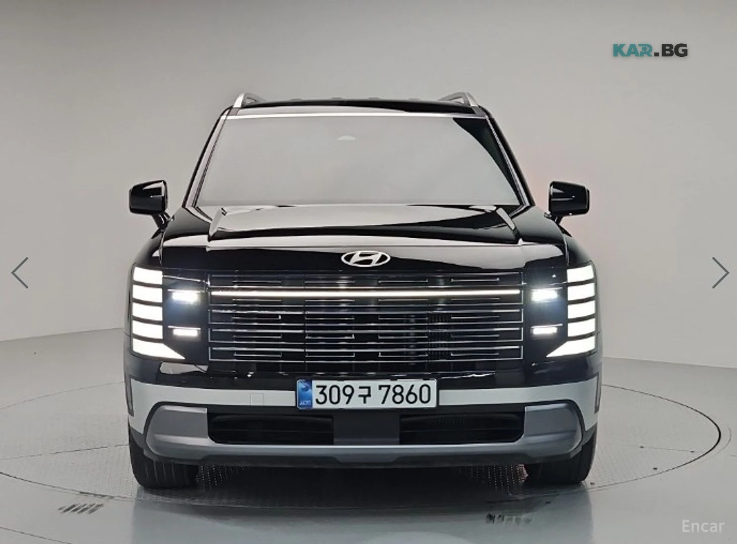 Hyundai Palisade 2.5T / AWD / DISTRONIC / ����� / ��������  | Mobile.bg � ����������� 2
