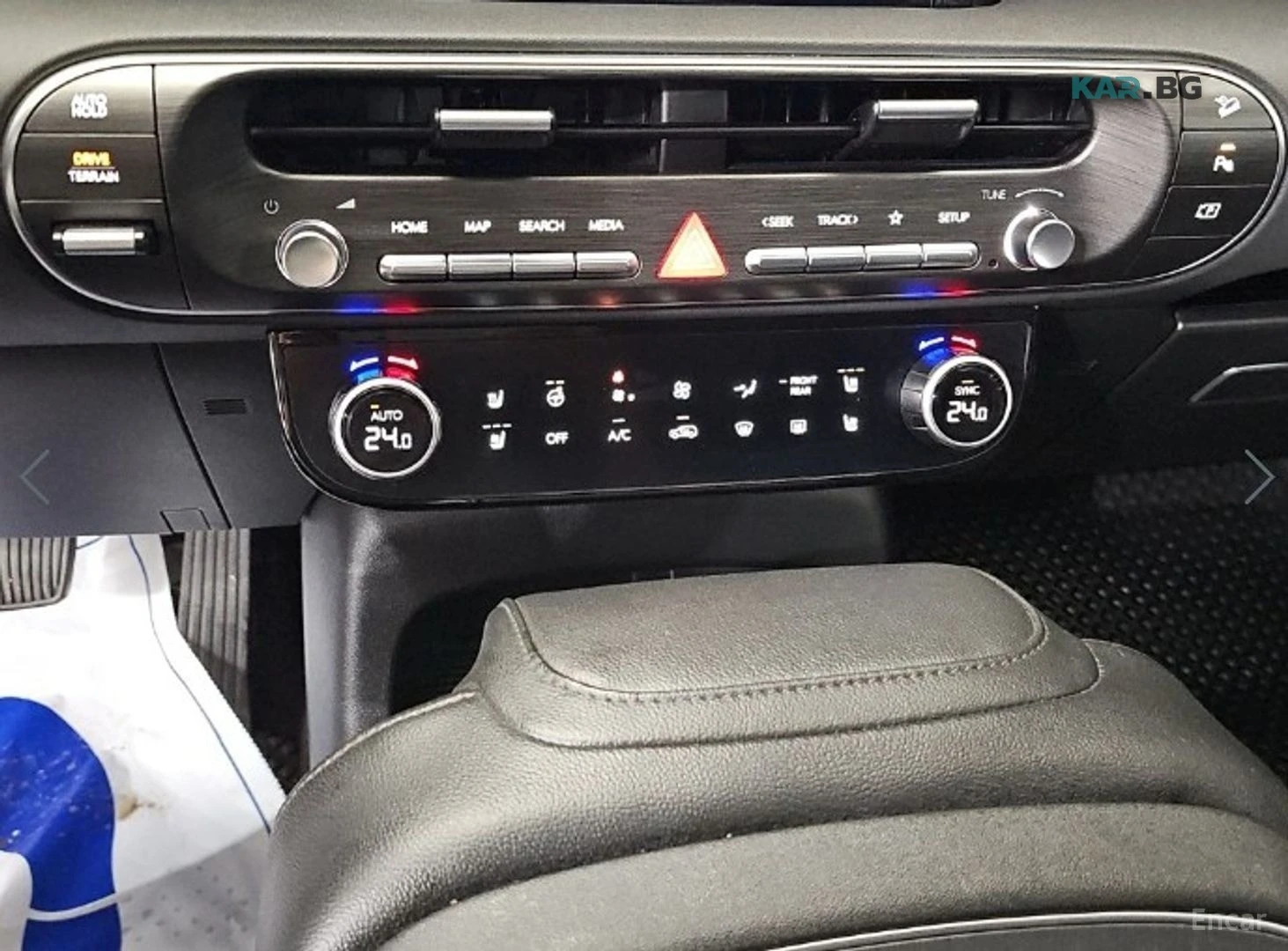 Hyundai Palisade 2.5T / AWD / DISTRONIC / ����� / ��������  | Mobile.bg � ����������� 13