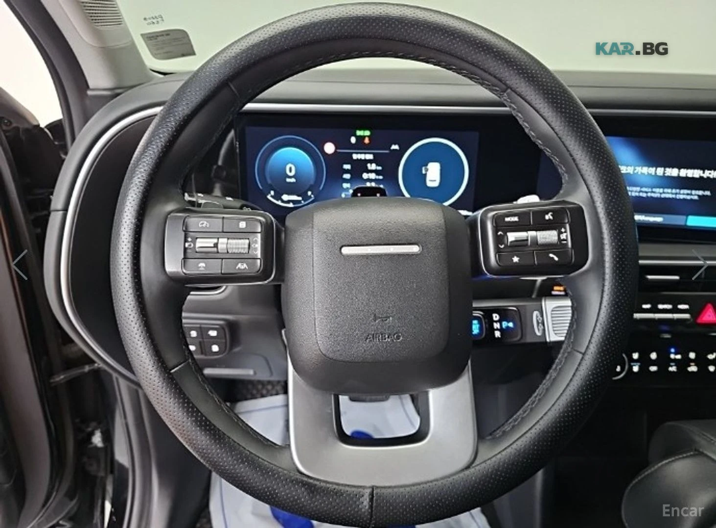 Hyundai Palisade 2.5T / AWD / DISTRONIC / ����� / ��������  | Mobile.bg � ����������� 9