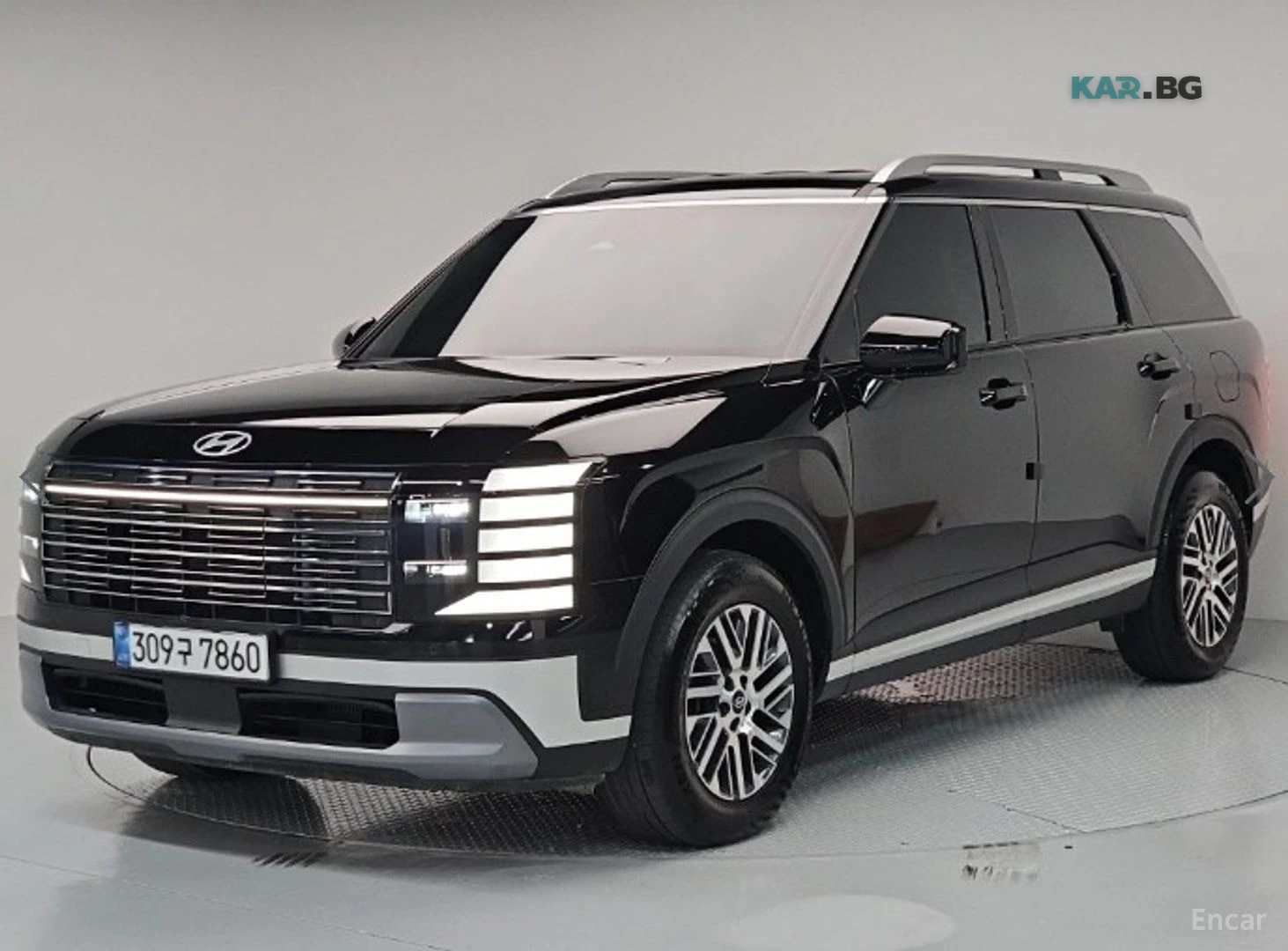 Hyundai Palisade 2.5T / AWD / DISTRONIC / ����� / ��������  | Mobile.bg � ����������� 1
