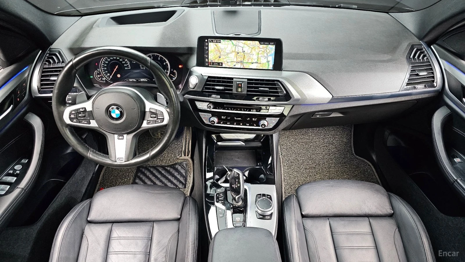 BMW X3 xDrive20D M-Sport Автокредит Цена до България, снимка 5 - Автомобили и джипове - 55485963