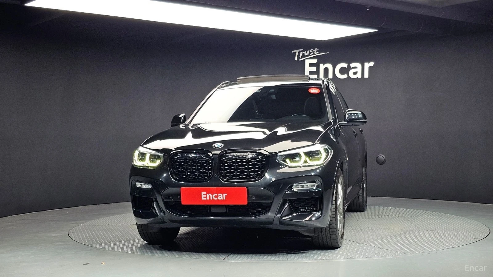 BMW X3 xDrive20D M-Sport Автокредит Цена до България, снимка 3 - Автомобили и джипове - 55485963