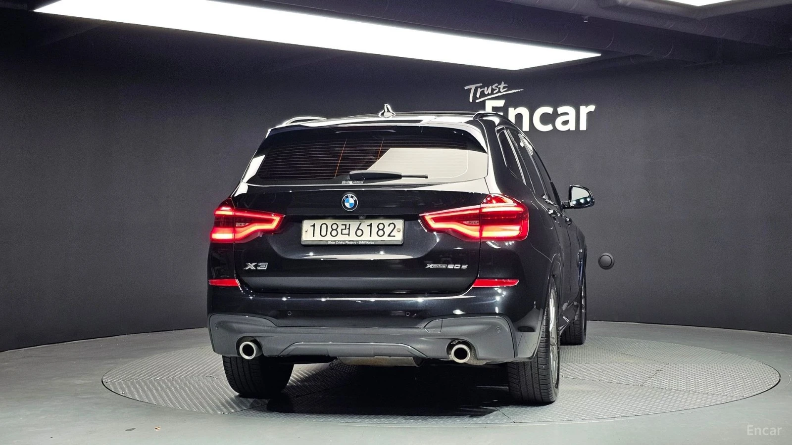 BMW X3 xDrive20D M-Sport Автокредит Цена до България, снимка 4 - Автомобили и джипове - 55485963
