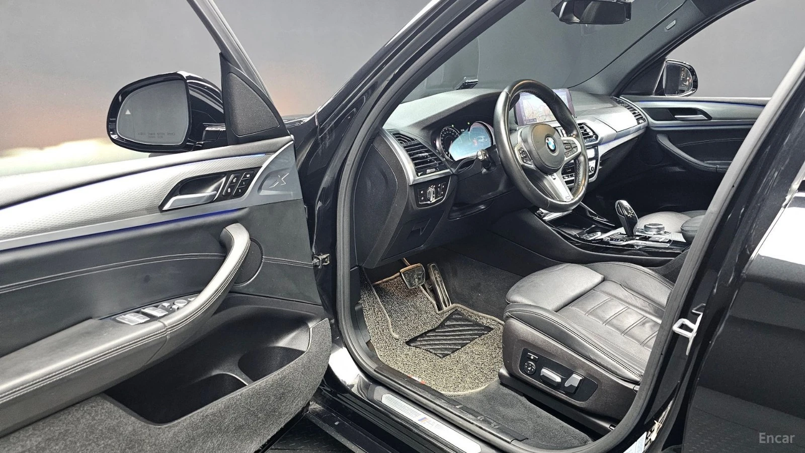 BMW X3 xDrive20D M-Sport Автокредит Цена до България, снимка 8 - Автомобили и джипове - 55485963