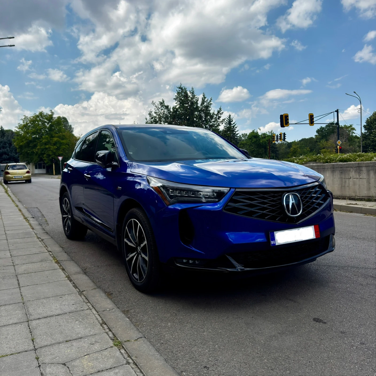 Acura Rdx   A-Spec Advance - SH-AWD , снимка 2 - Автомобили и джипове - 55656998