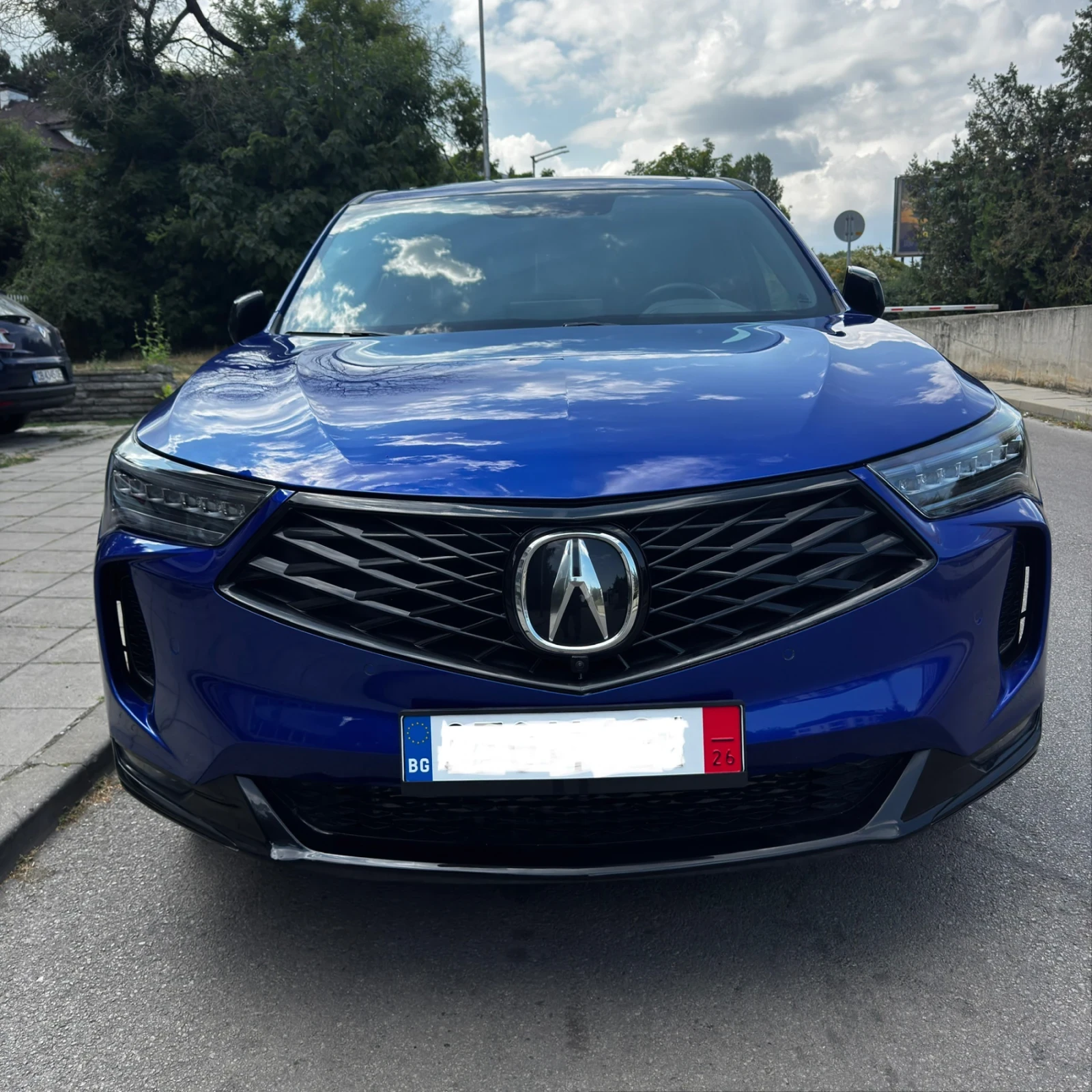 Acura Rdx   A-Spec Advance - SH-AWD , снимка 3 - Автомобили и джипове - 55656998