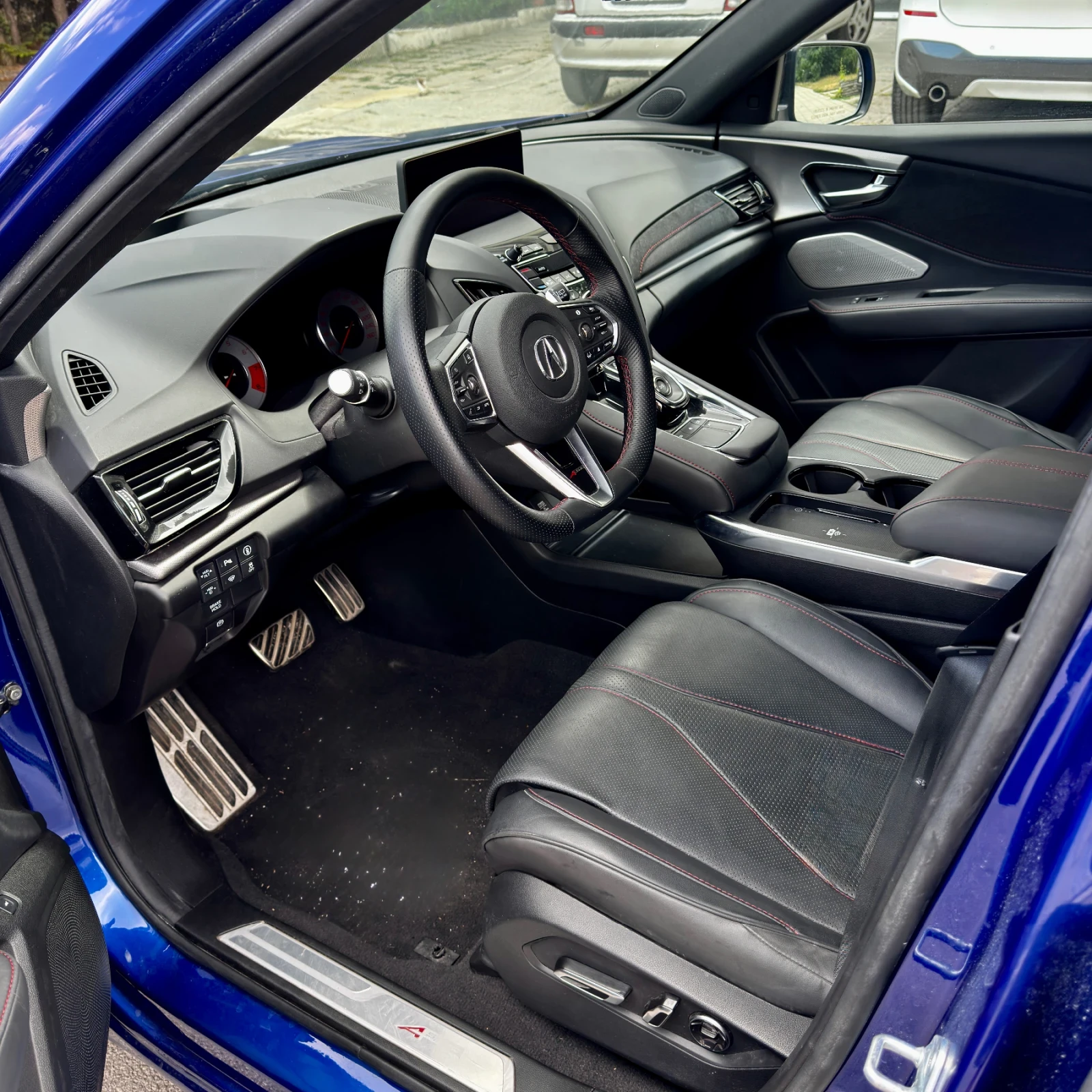 Acura Rdx   A-Spec Advance - SH-AWD , снимка 7 - Автомобили и джипове - 55656998