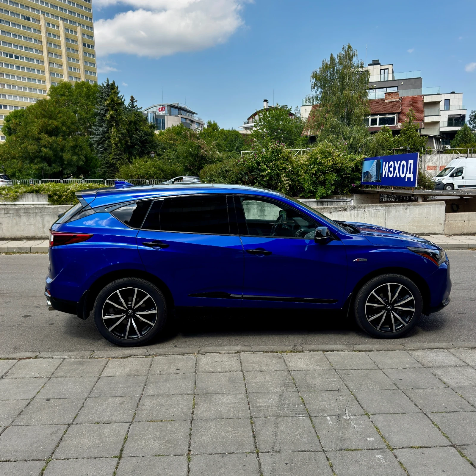 Acura Rdx   A-Spec Advance - SH-AWD , снимка 5 - Автомобили и джипове - 55656998