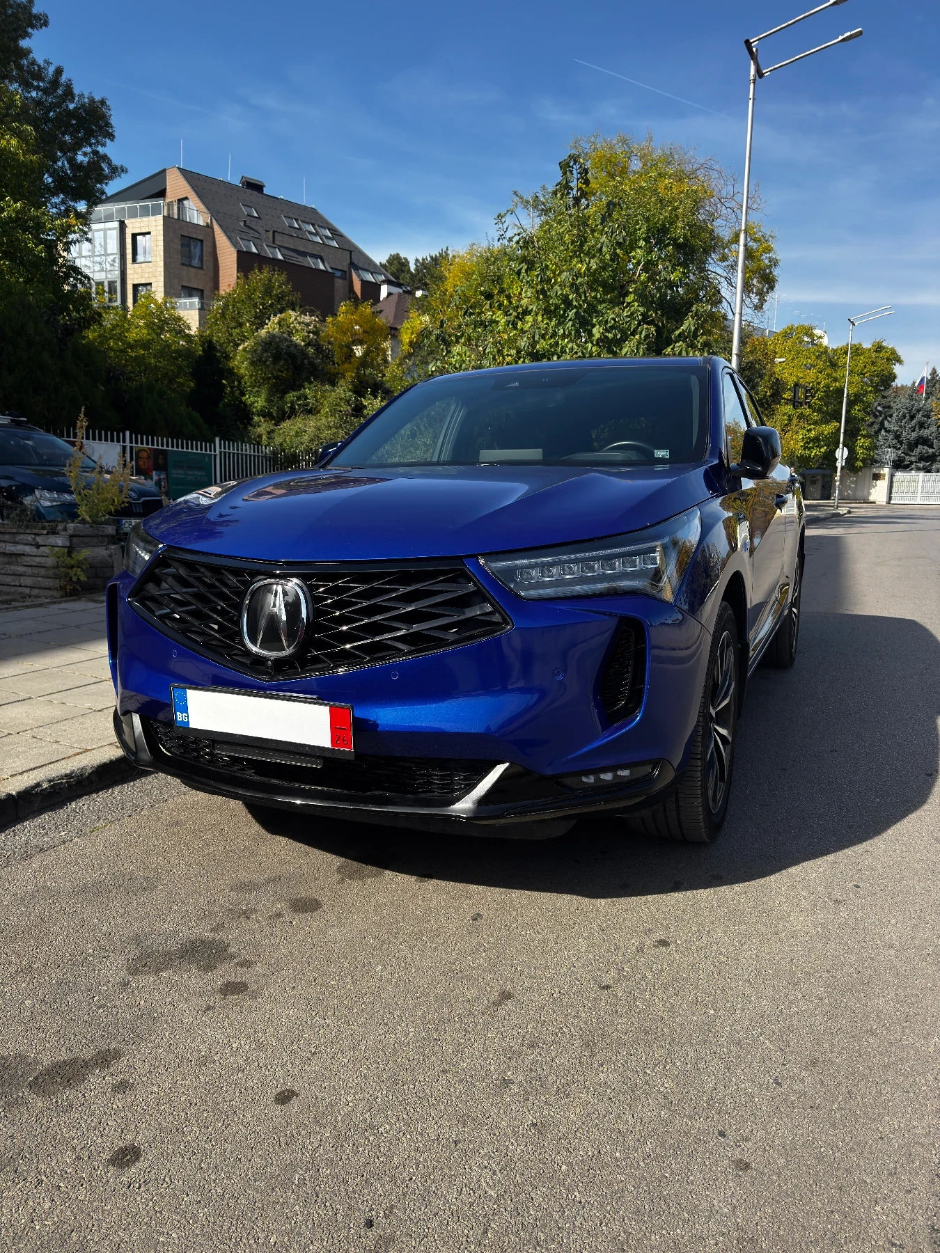 Acura Rdx   A-Spec Advance - SH-AWD 