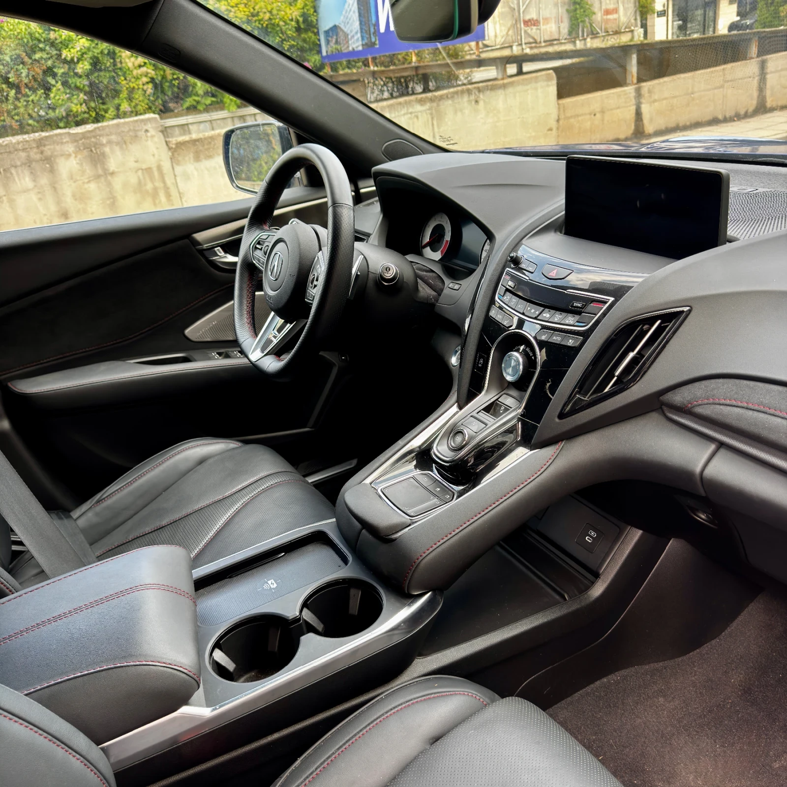 Acura Rdx   A-Spec Advance - SH-AWD , снимка 8 - Автомобили и джипове - 55656998