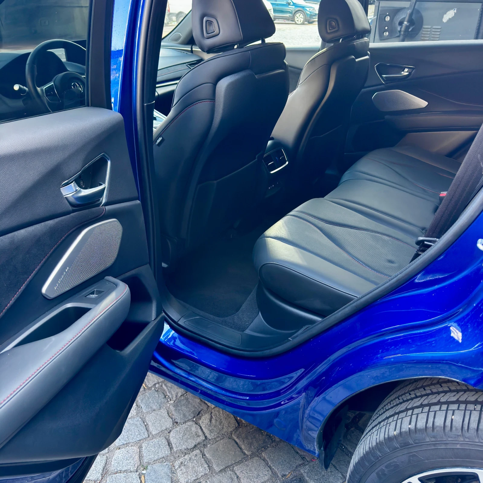 Acura Rdx   A-Spec Advance - SH-AWD , снимка 10 - Автомобили и джипове - 55656998