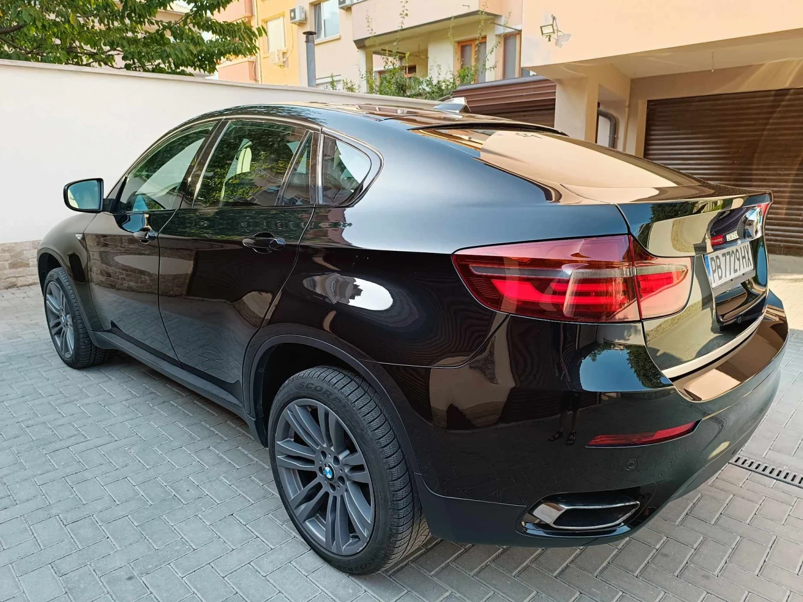 BMW X6 BMW X6 ActiveHybrid 4.4i V8 (485 к.с.,   Вакуум | , снимка 5 - Автомобили и джипове - 55748861