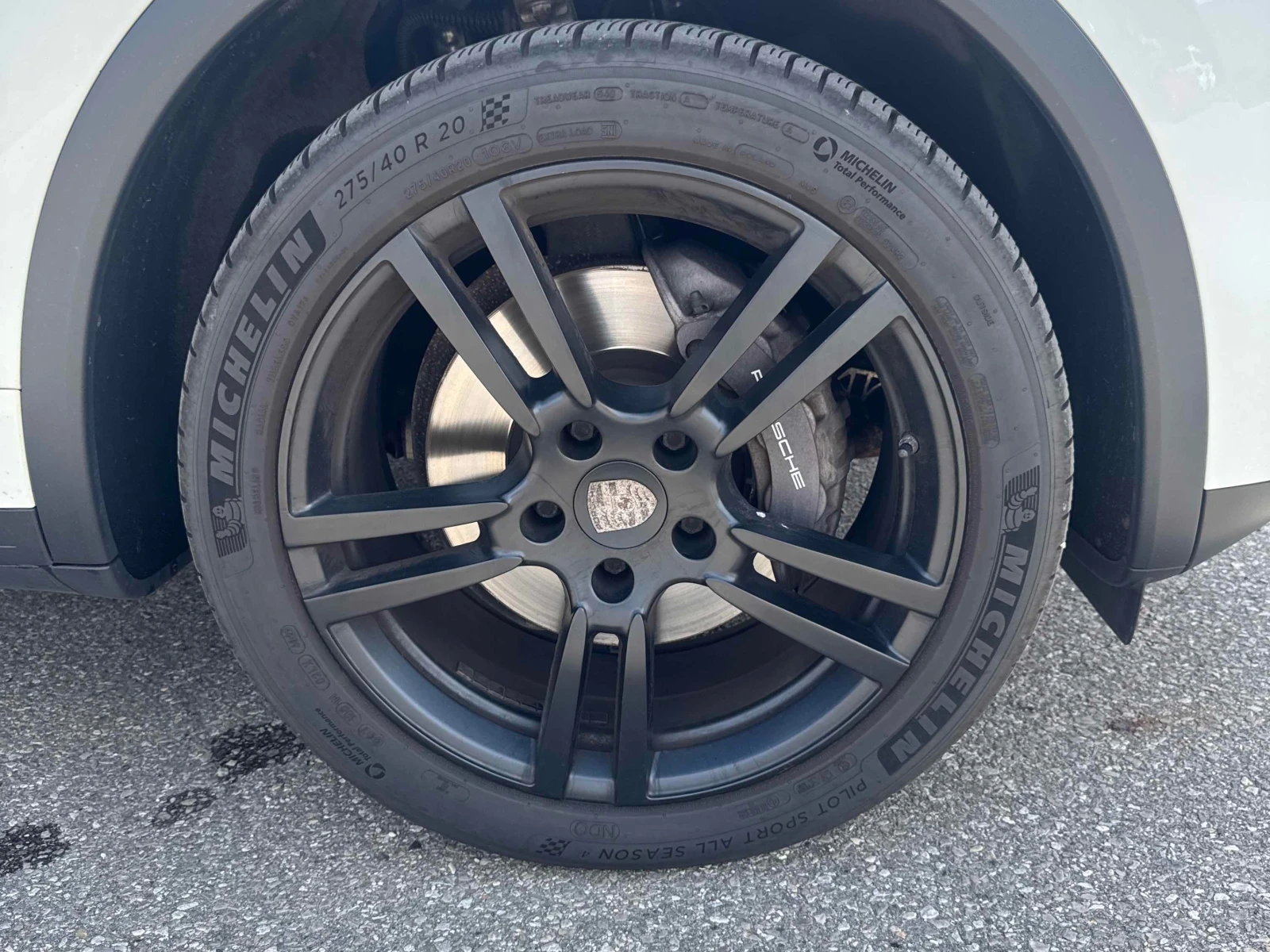 Porsche Cayenne AWD | CARFAX | ���������� ��� ������������ ������  | Mobile.bg � ����������� 6