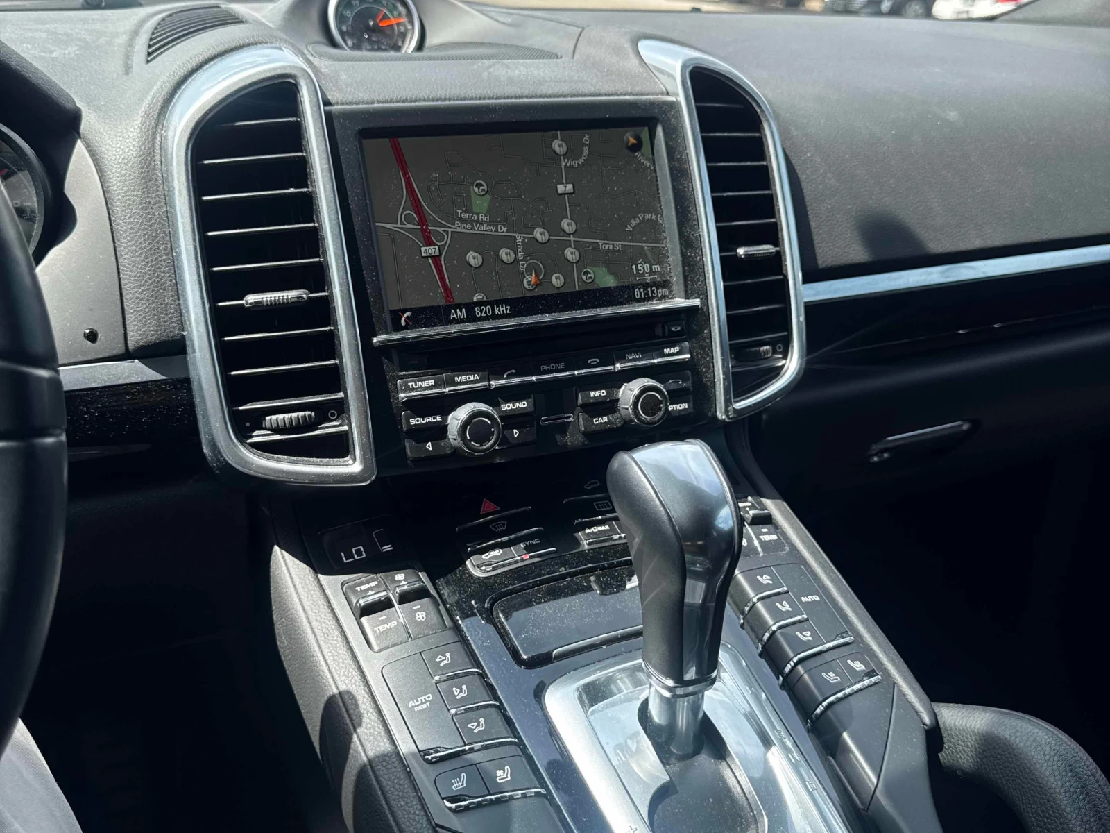 Porsche Cayenne AWD | CARFAX | ���������� ��� ������������ ������  | Mobile.bg � ����������� 9