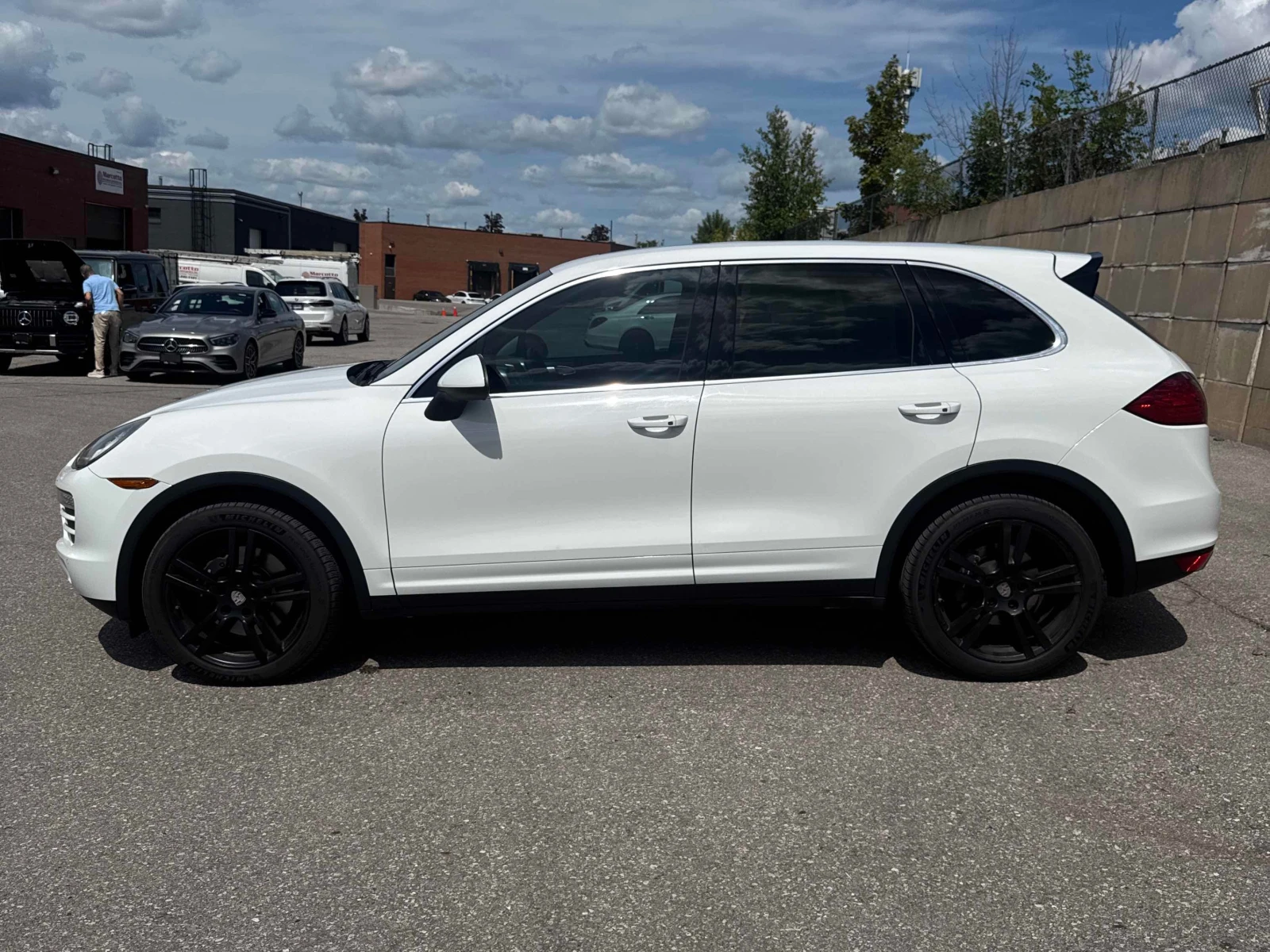 Porsche Cayenne AWD | CARFAX | ���������� ��� ������������ ������  | Mobile.bg � ����������� 3