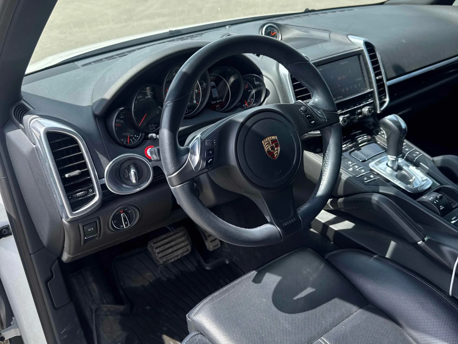 Porsche Cayenne AWD | CARFAX | ���������� ��� ������������ ������  | Mobile.bg � ����������� 7