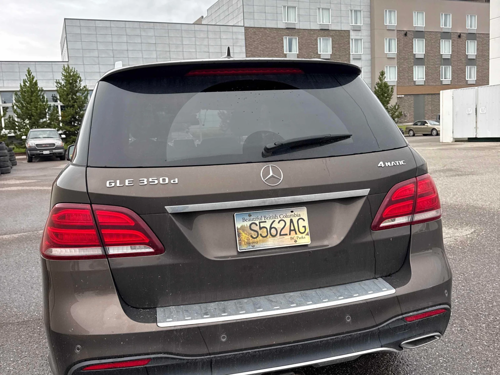Mercedes-Benz GLE 350 D * H&K * ПАНОРАМА * CARFAX * , снимка 5 - Автомобили и джипове - 56012848