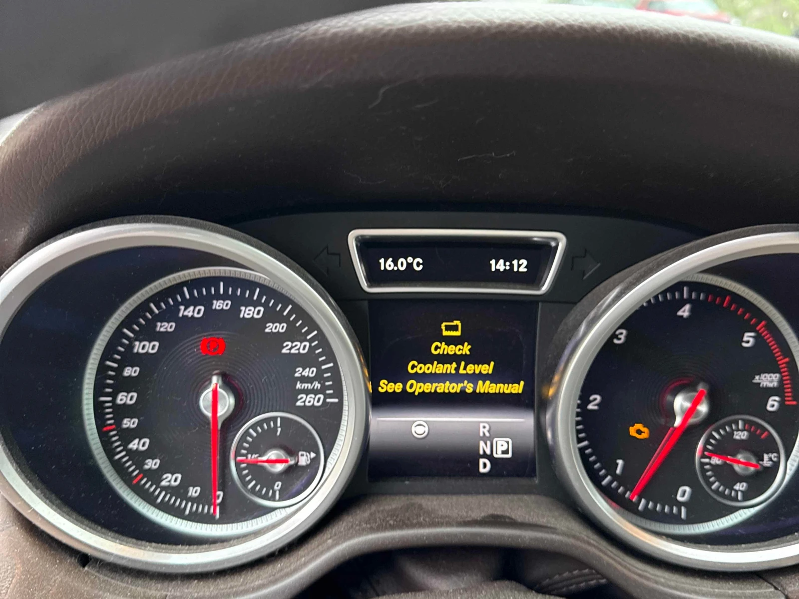 Mercedes-Benz GLE 350 D * H&K * ПАНОРАМА * CARFAX * , снимка 7 - Автомобили и джипове - 56012848