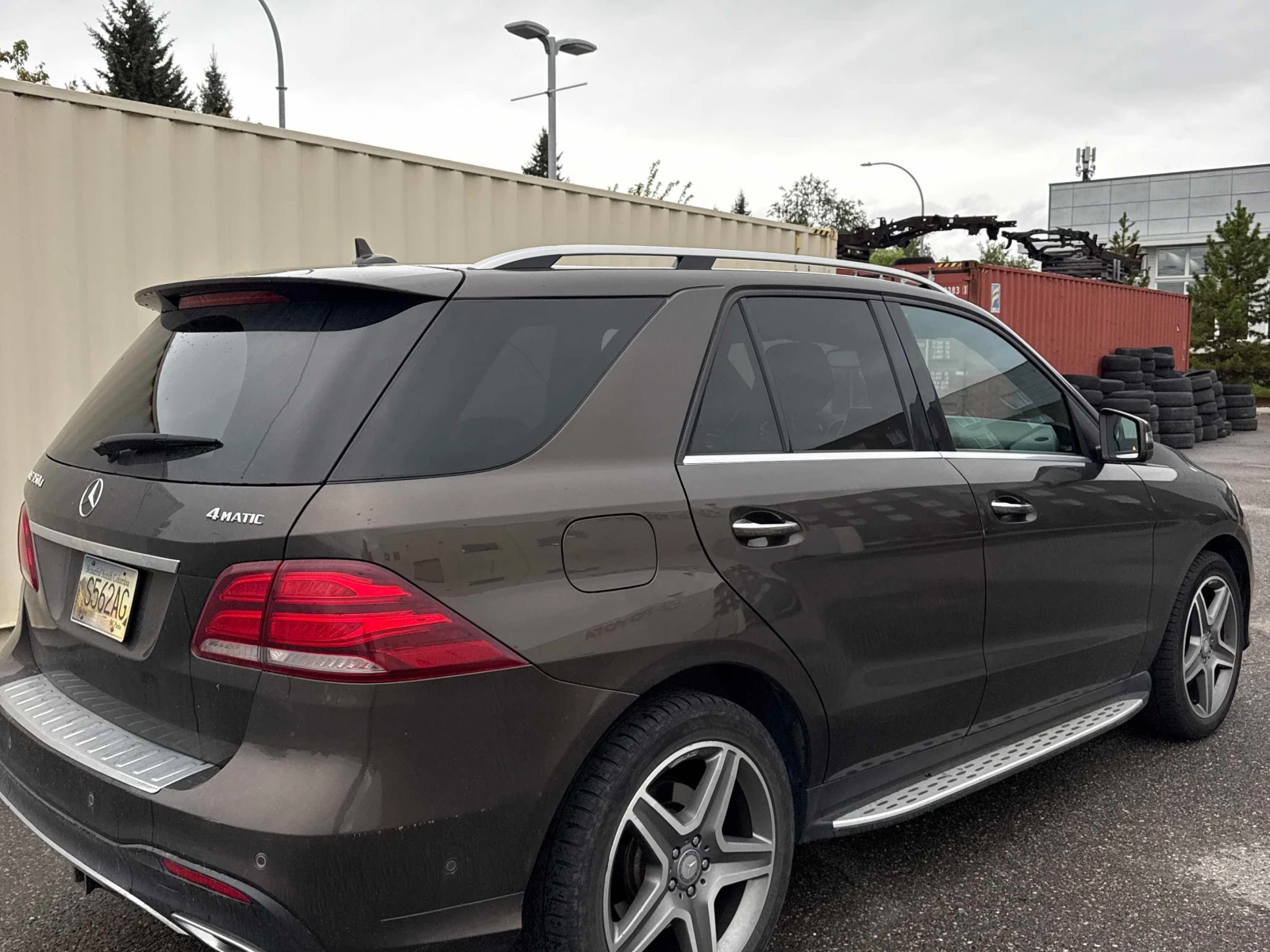 Mercedes-Benz GLE 350 D * H&K * ПАНОРАМА * CARFAX * , снимка 4 - Автомобили и джипове - 56012848