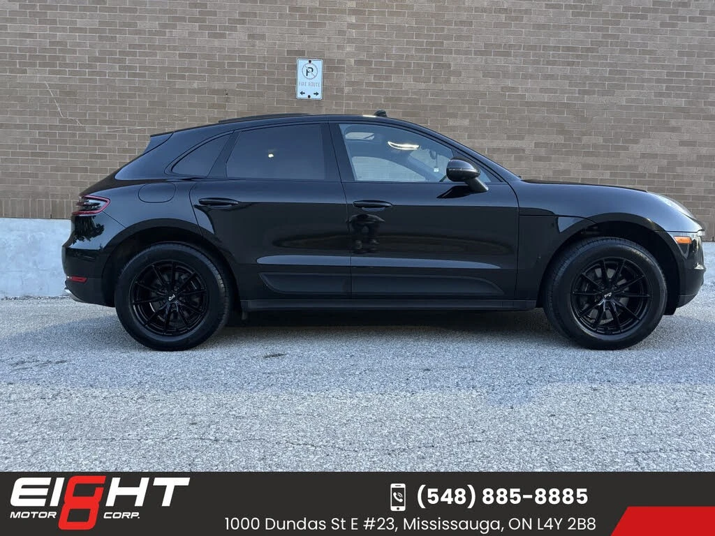 Porsche Macan BOSE| ПАНОРАМА| ОБДУХ| AWD, снимка 5 - Автомобили и джипове - 56107461