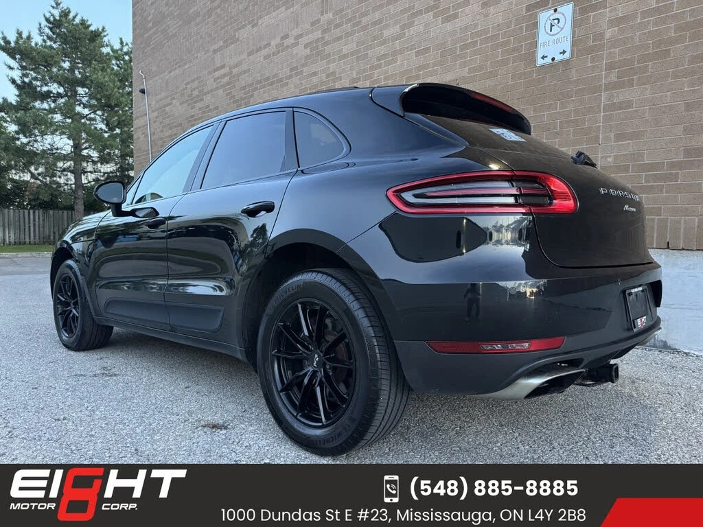 Porsche Macan BOSE| ПАНОРАМА| ОБДУХ| AWD, снимка 6 - Автомобили и джипове - 56107461