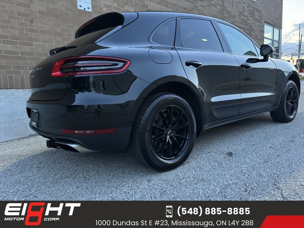 Porsche Macan BOSE| ПАНОРАМА| ОБДУХ| AWD, снимка 8 - Автомобили и джипове - 56107461