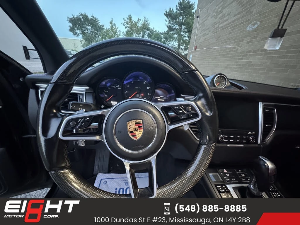 Porsche Macan BOSE| ПАНОРАМА| ОБДУХ| AWD, снимка 11 - Автомобили и джипове - 56107461