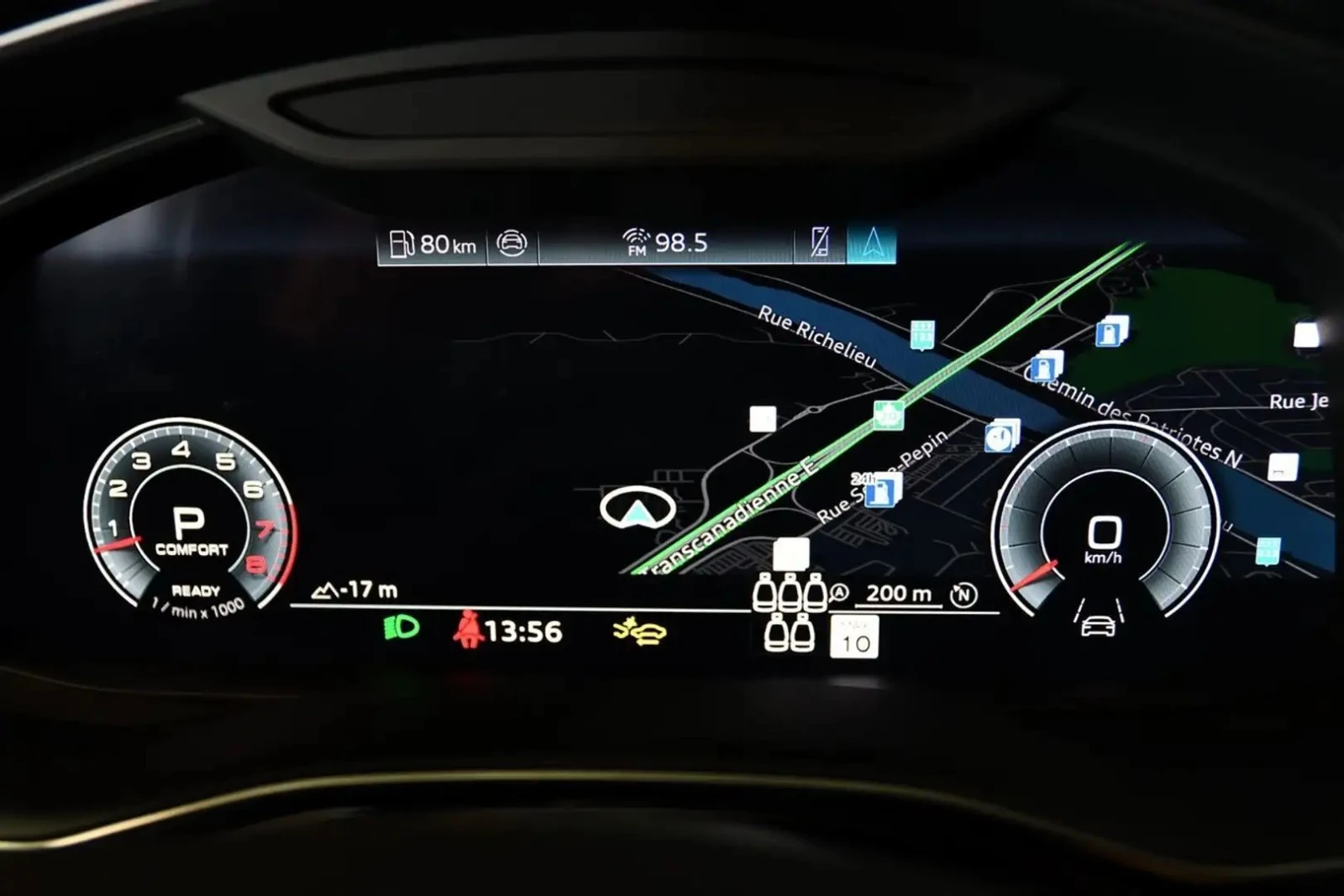 Audi Q7 TECHNIK S LINE Цена до България & АвтоКредит, снимка 13 - Автомобили и джипове - 56131463