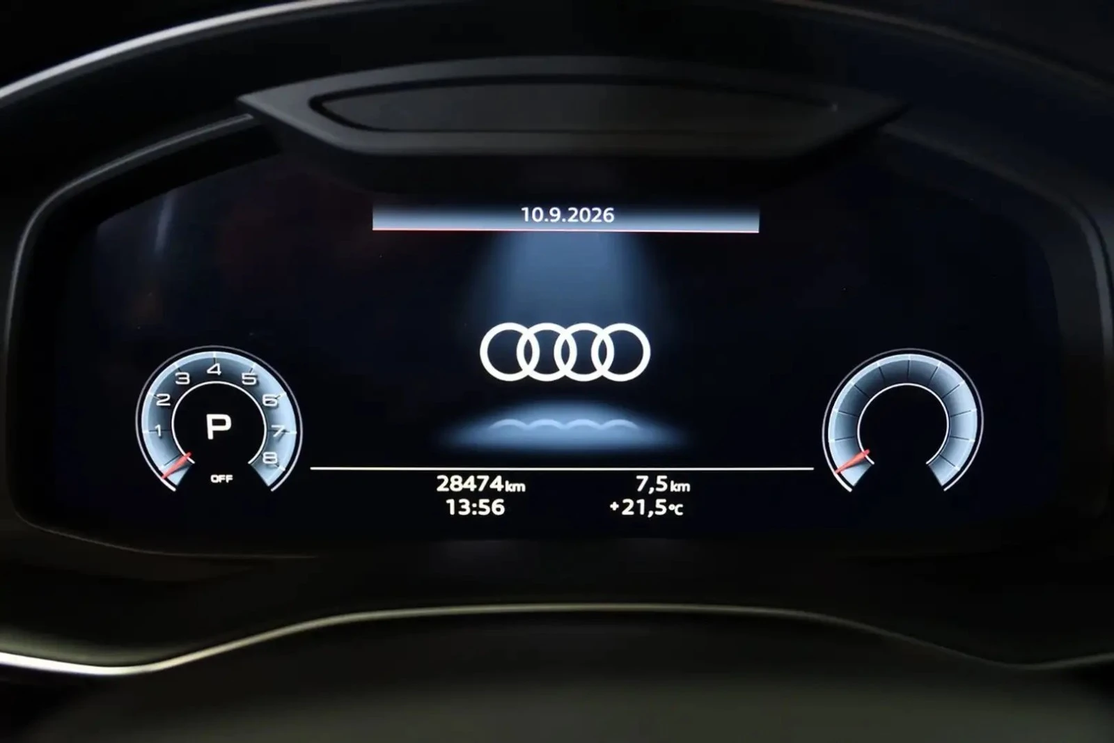 Audi Q7 TECHNIK S LINE Цена до България & АвтоКредит, снимка 12 - Автомобили и джипове - 56131463
