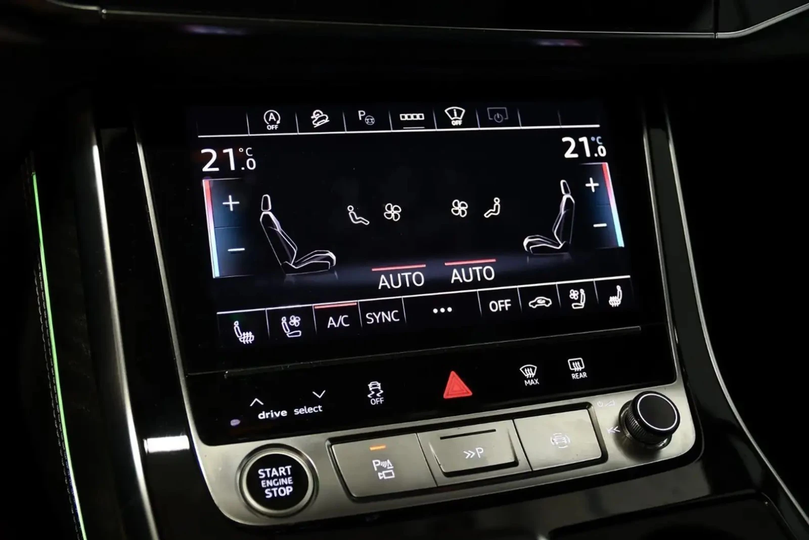 Audi Q7 TECHNIK S LINE Цена до България & АвтоКредит, снимка 15 - Автомобили и джипове - 56131463