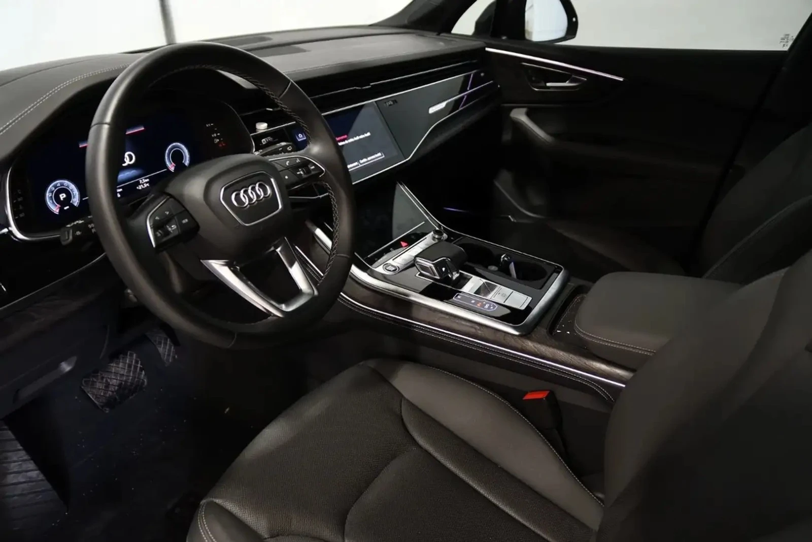 Audi Q7 TECHNIK S LINE Цена до България & АвтоКредит, снимка 8 - Автомобили и джипове - 56131463