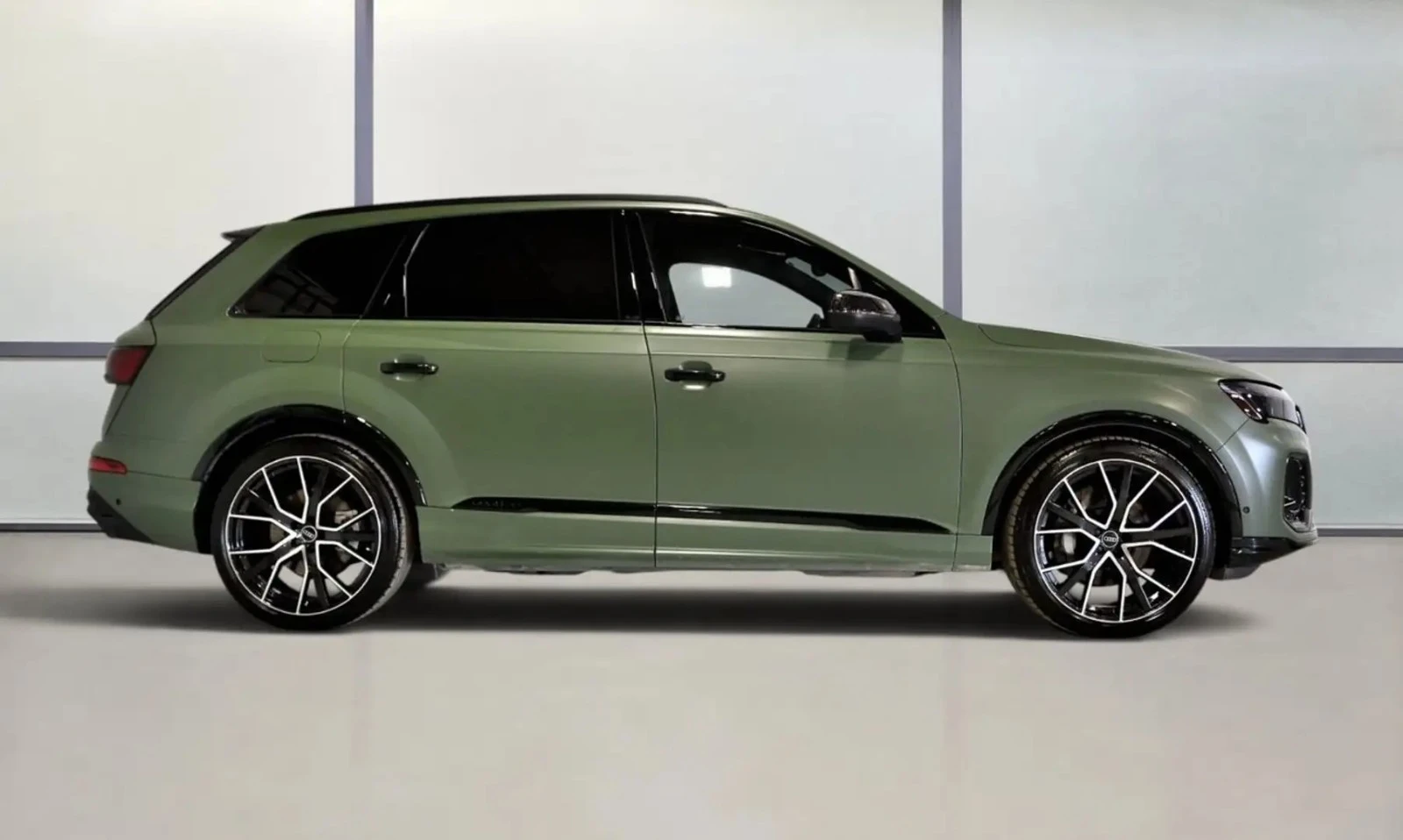 Audi Q7 TECHNIK S LINE Цена до България & АвтоКредит, снимка 4 - Автомобили и джипове - 56131463