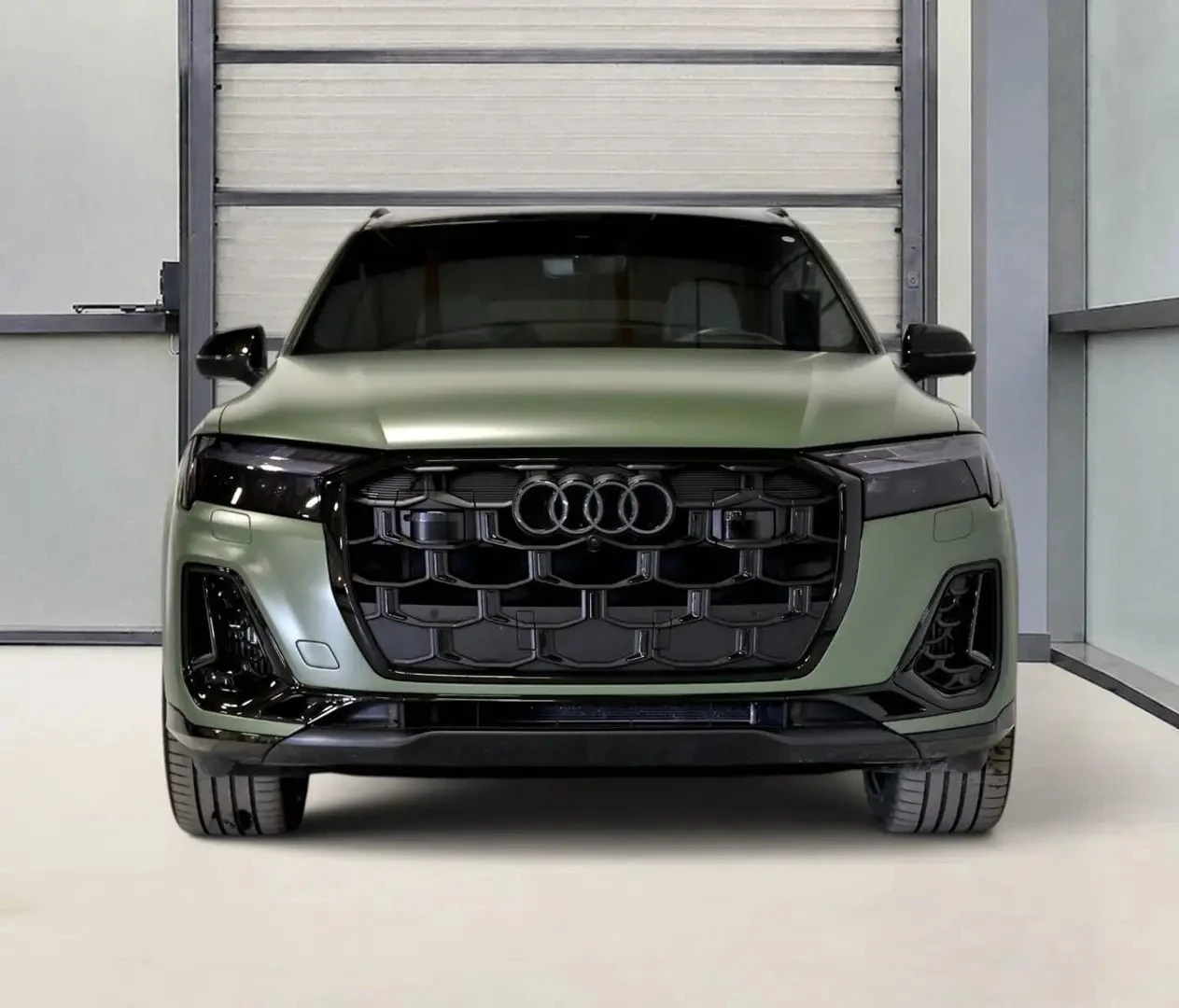 Audi Q7 TECHNIK S LINE Цена до България & АвтоКредит, снимка 3 - Автомобили и джипове - 56131463