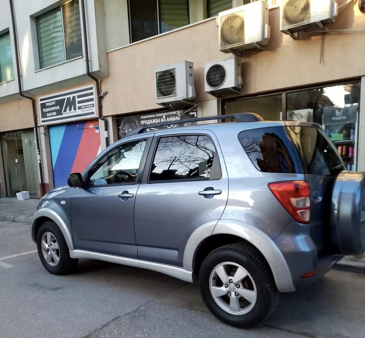Daihatsu Terios, снимка 2 - Автомобили и джипове - 56135723