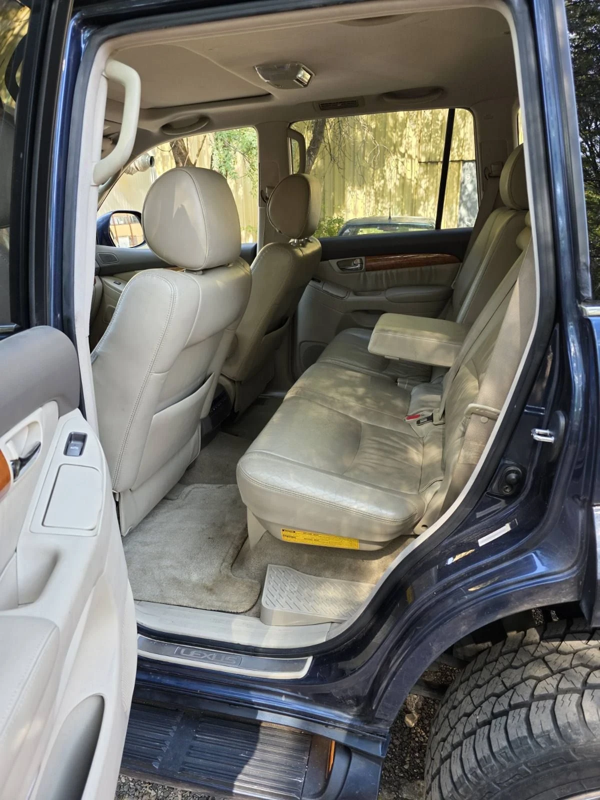 Lexus GX 470 Бензин/Газ, снимка 7 - Автомобили и джипове - 56170607