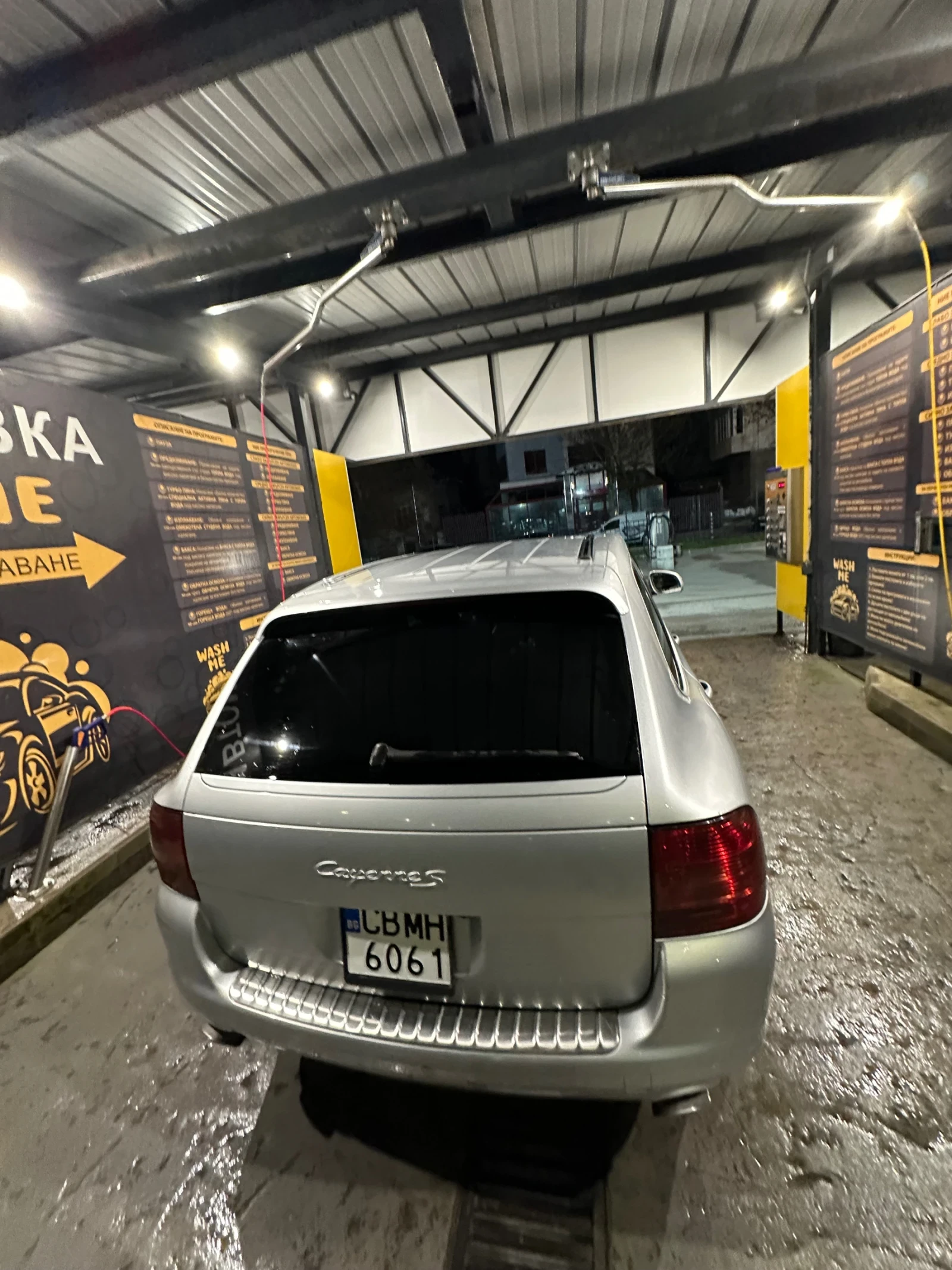 Porsche Cayenne, снимка 10 - Автомобили и джипове - 56245164