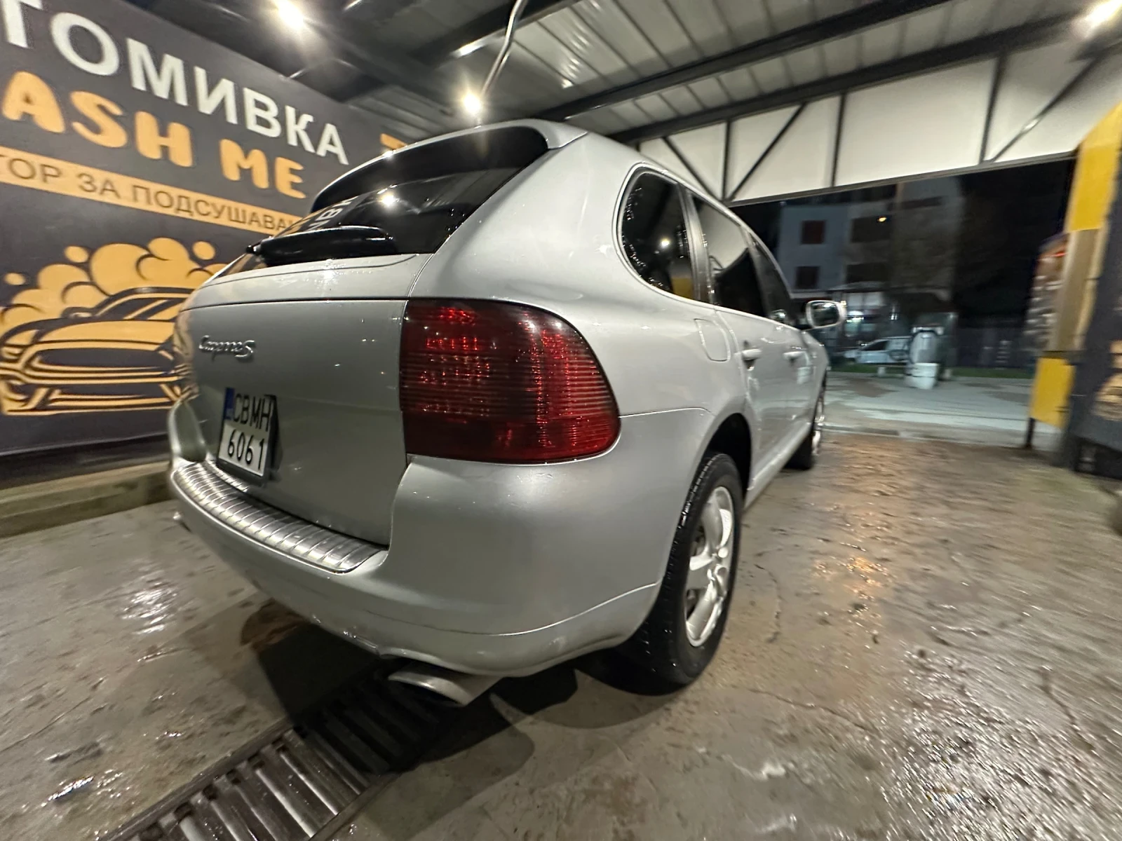 Porsche Cayenne, снимка 11 - Автомобили и джипове - 56245164