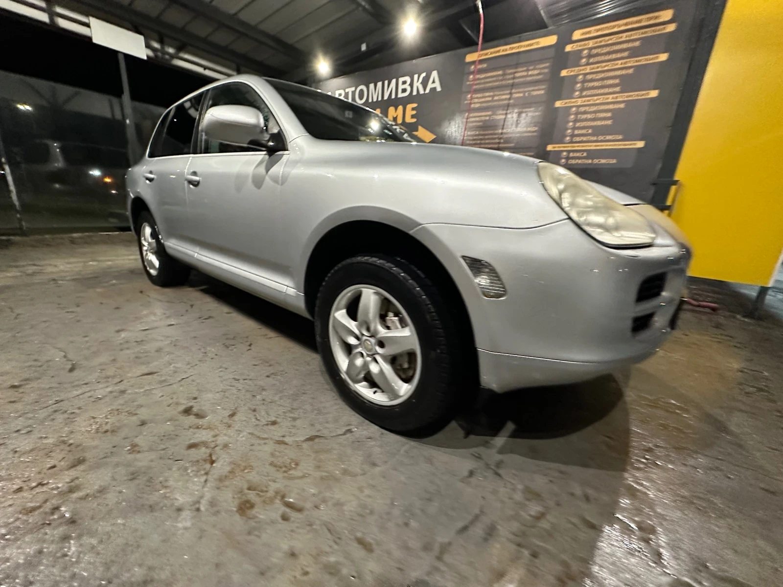 Porsche Cayenne, снимка 9 - Автомобили и джипове - 56245164