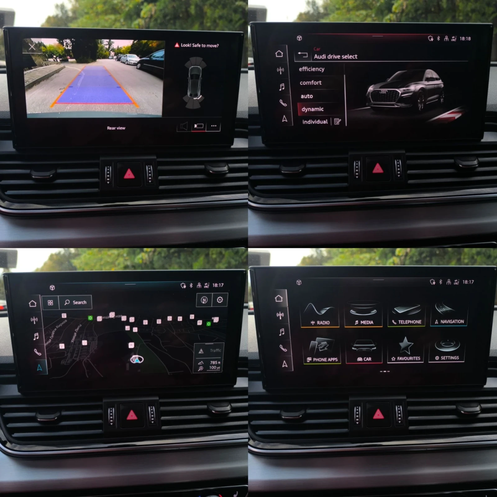 Audi Q5 4.0TDI* NARDO* QUATTRO* S-LINE* SPORTBACK  | Mobile.bg � ����������� 10