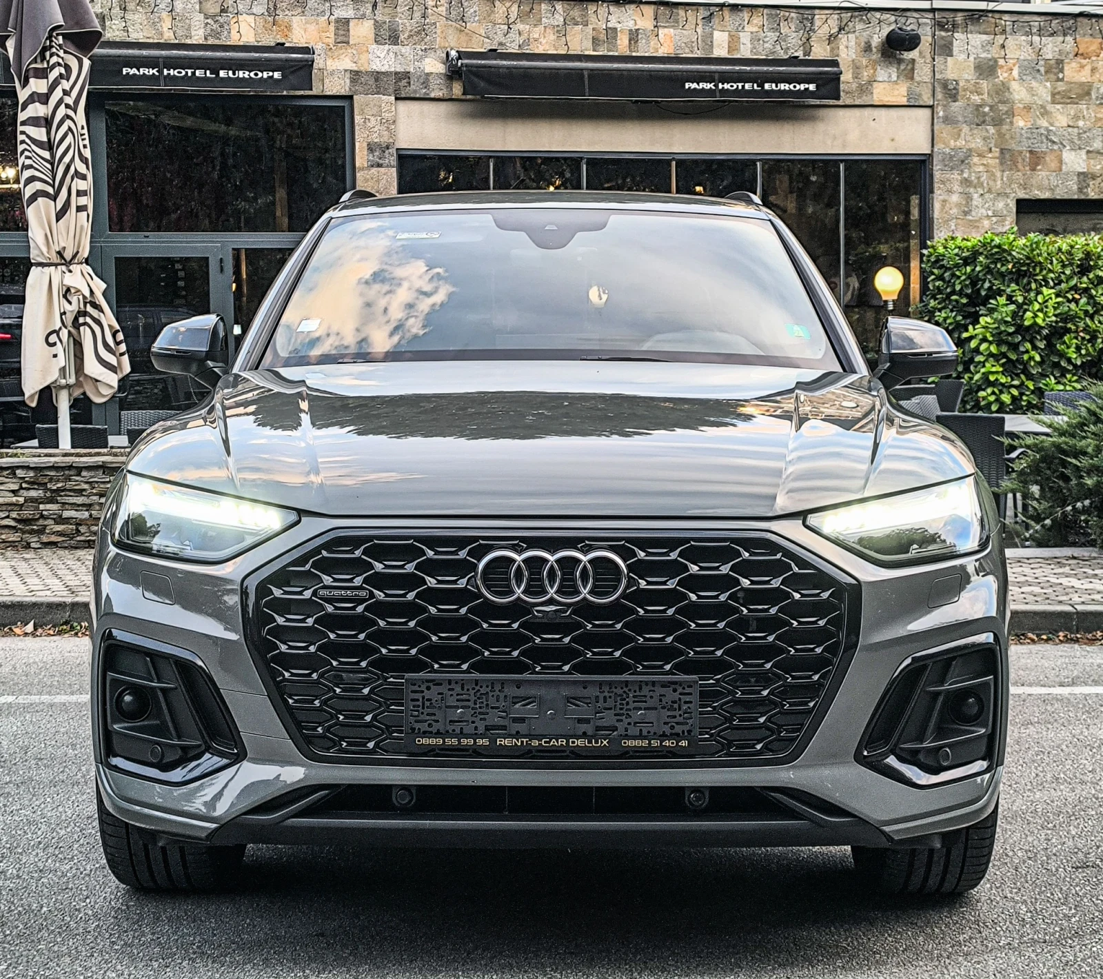 Audi Q5 4.0TDI* NARDO* QUATTRO* S-LINE* SPORTBACK  | Mobile.bg � ����������� 2