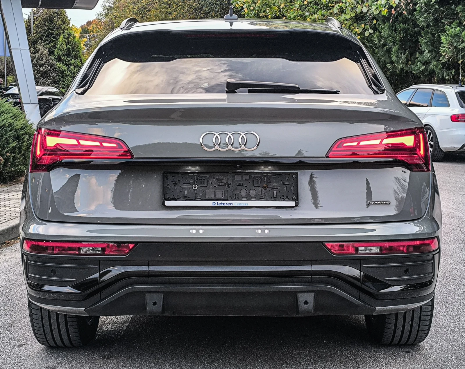 Audi Q5 4.0TDI* NARDO* QUATTRO* S-LINE* SPORTBACK  | Mobile.bg � ����������� 5