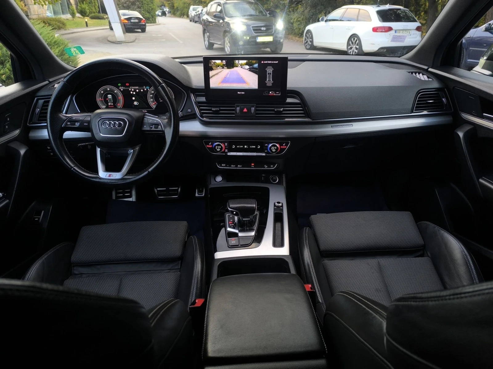 Audi Q5 4.0TDI* NARDO* QUATTRO* S-LINE* SPORTBACK  | Mobile.bg � ����������� 7