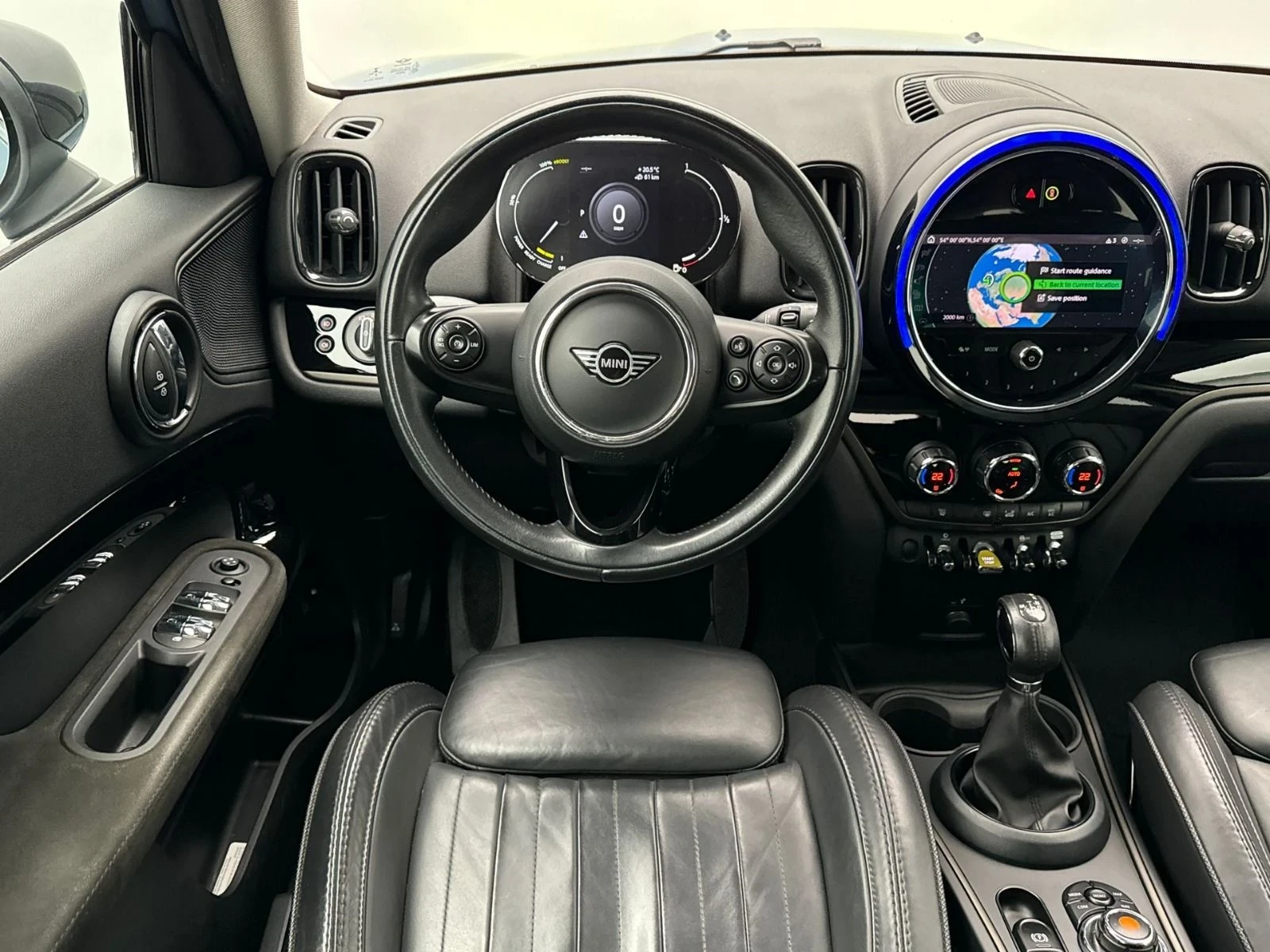 Mini Countryman Plug-in Hibrid  | Mobile.bg � ����������� 15