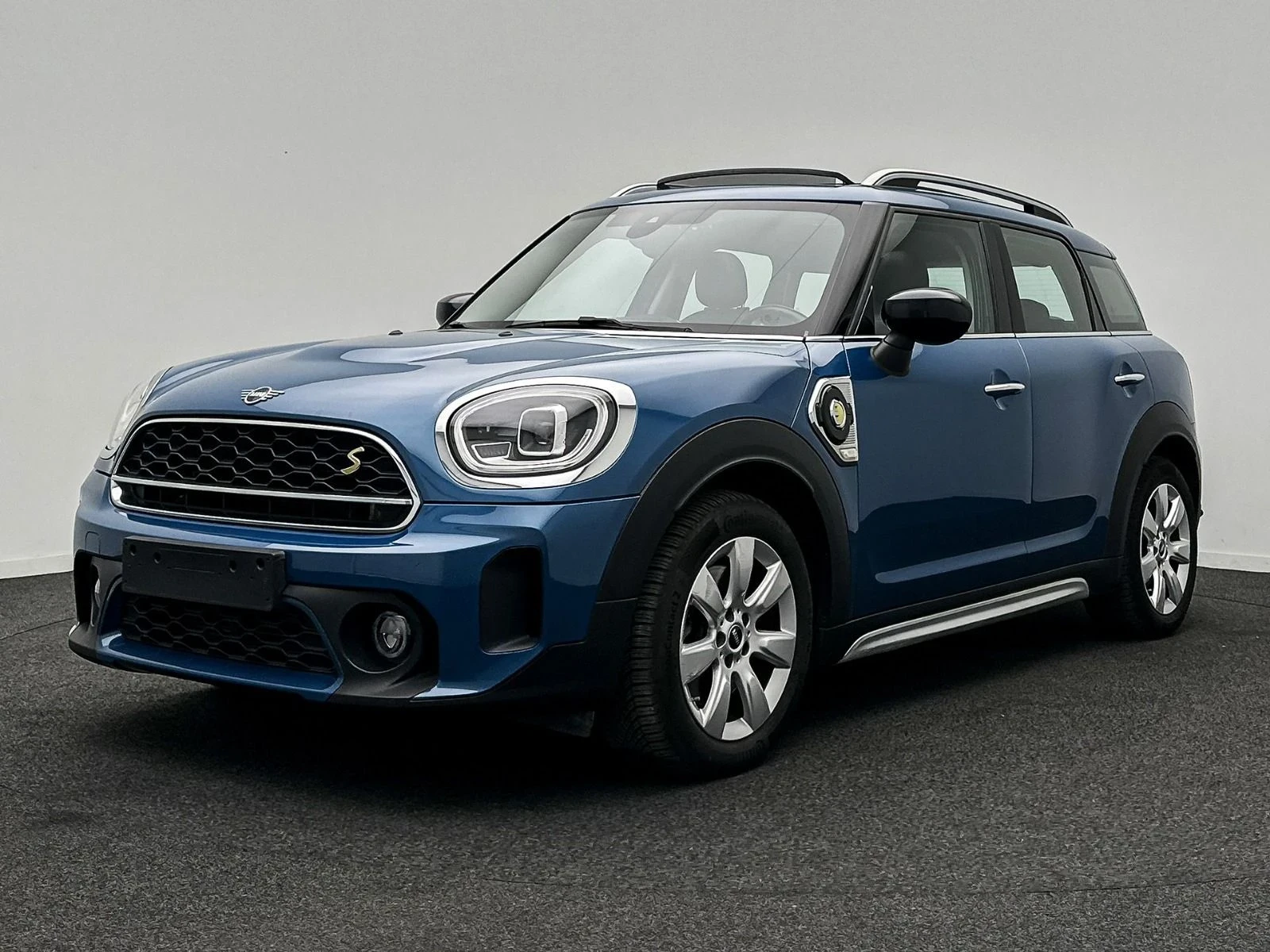 Mini Countryman Plug-in Hibrid  | Mobile.bg � ����������� 2